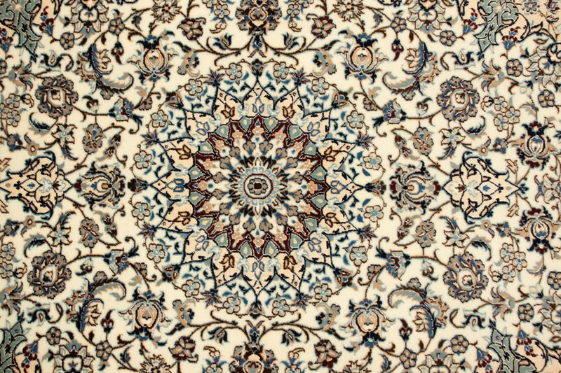 Tappeto Persero - Nain - Premio - 150 x 99 cm - beige