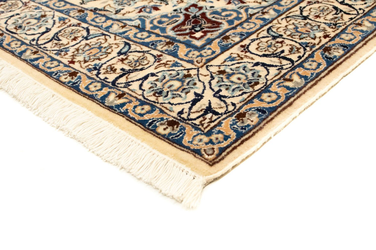 Tappeto Persero - Nain - Premio - 150 x 99 cm - beige
