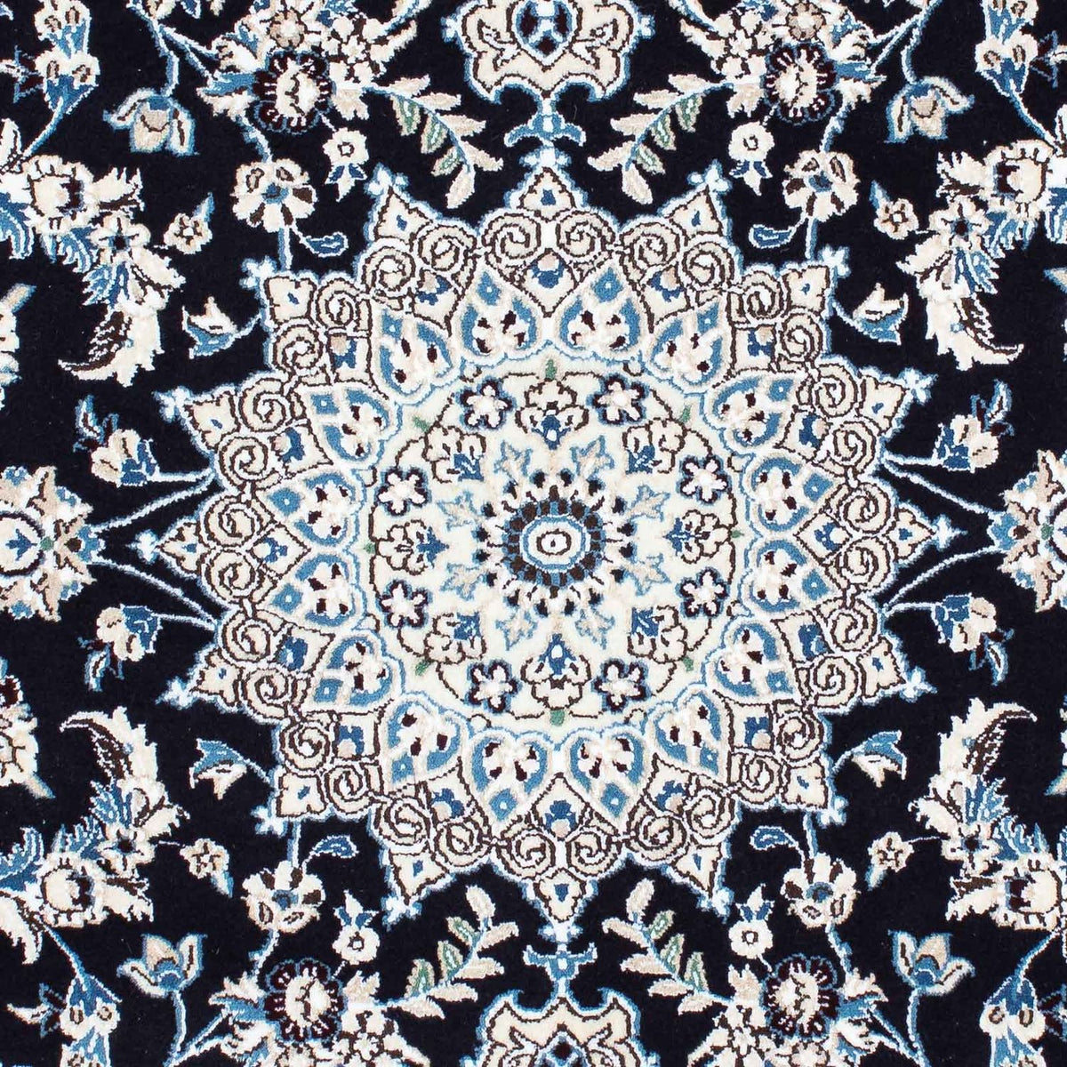 Tappeto Persero - Nain - Reale - 177 x 110 cm - beige