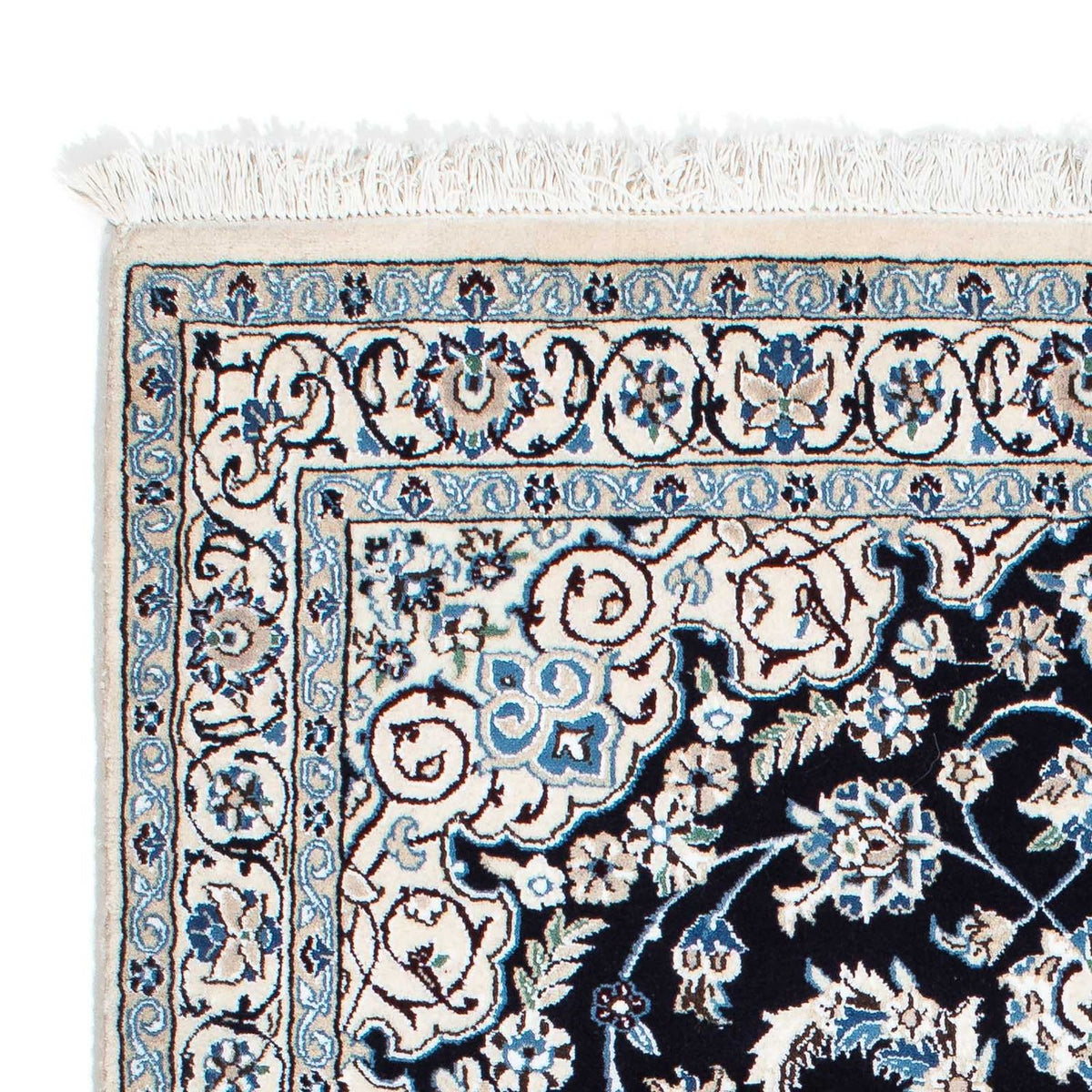 Tappeto Persero - Nain - Reale - 177 x 110 cm - beige