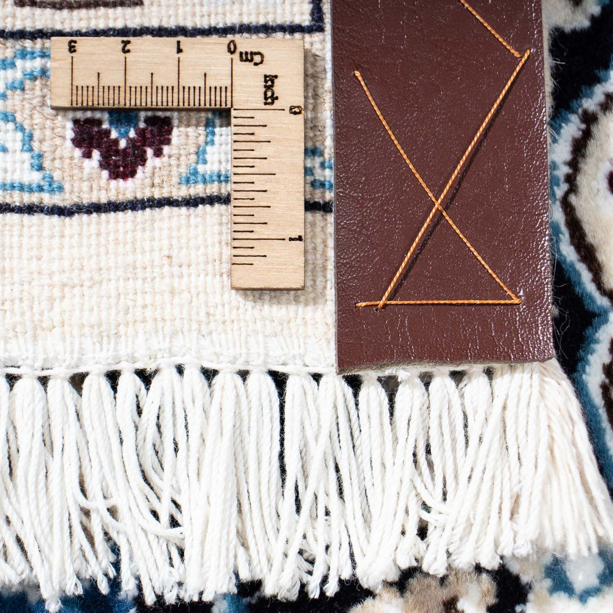 Tappeto Persero - Nain - Reale - 177 x 110 cm - beige