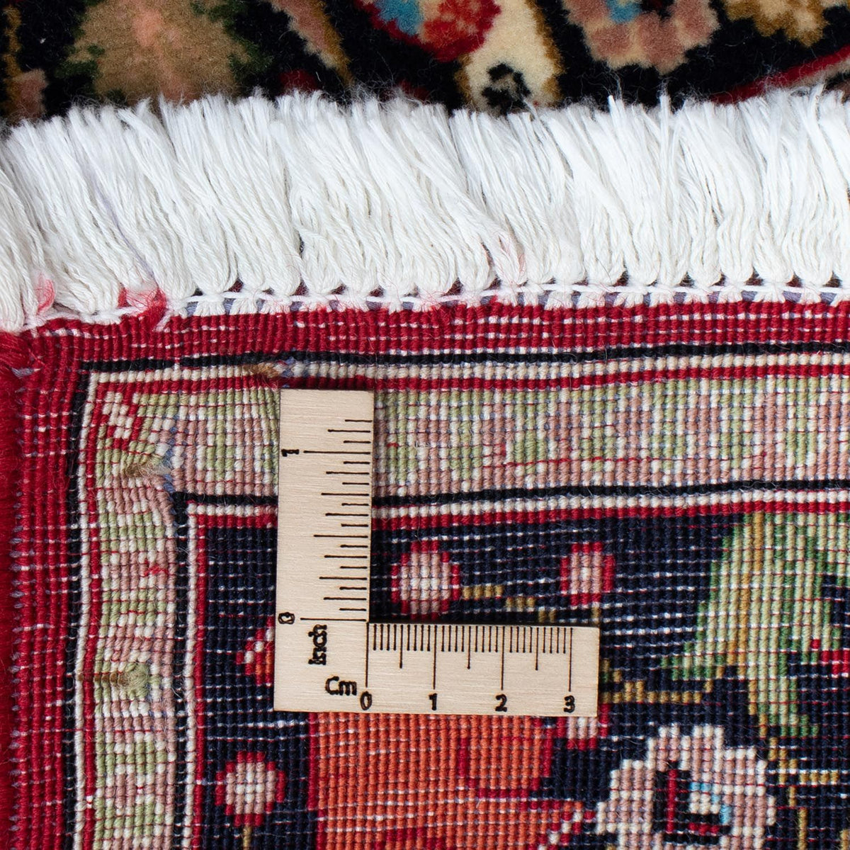 Tappeto Persero - Classico - 80 x 55 cm - rosso scuro