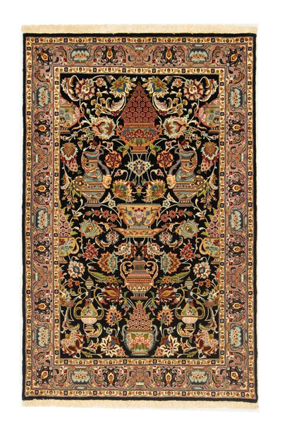 Qom Tappeto 102x156cm - Tappeto persiano