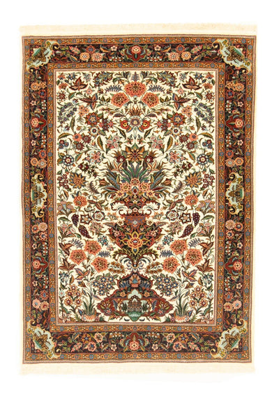 Qom Tappeto 102x145cm - Tappeto persiano