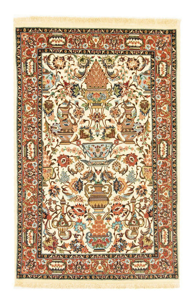 Qom Tappeto 102x160cm - Tappeto persiano