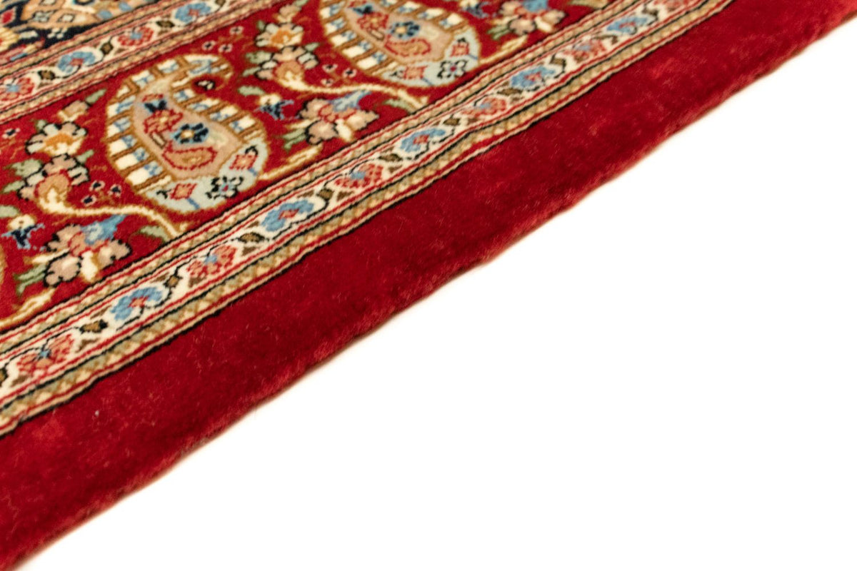 Tappeto Persero - Ghom - 156 x 106 cm - blu scuro