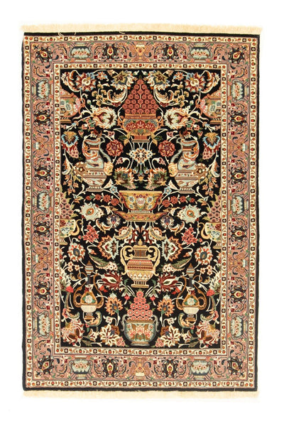 Qom Tappeto 102x157cm - Tappeto persiano