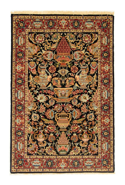 Qom Tappeto 99x148cm - Tappeto persiano