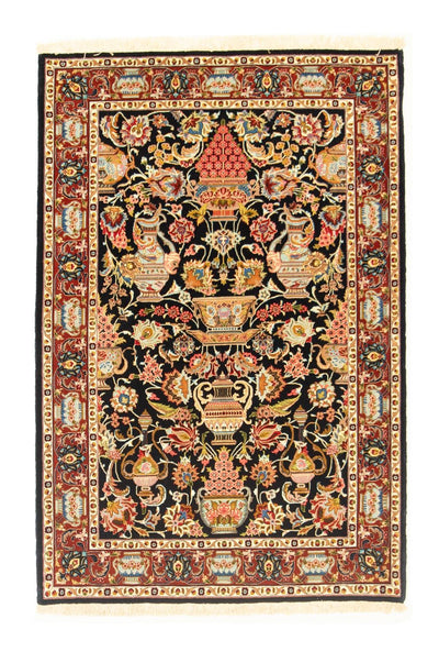 Qom Tappeto 105x155cm - Tappeto persiano