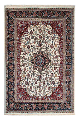 Tappeto Persero - Ghom - 210 x 139 cm - beige