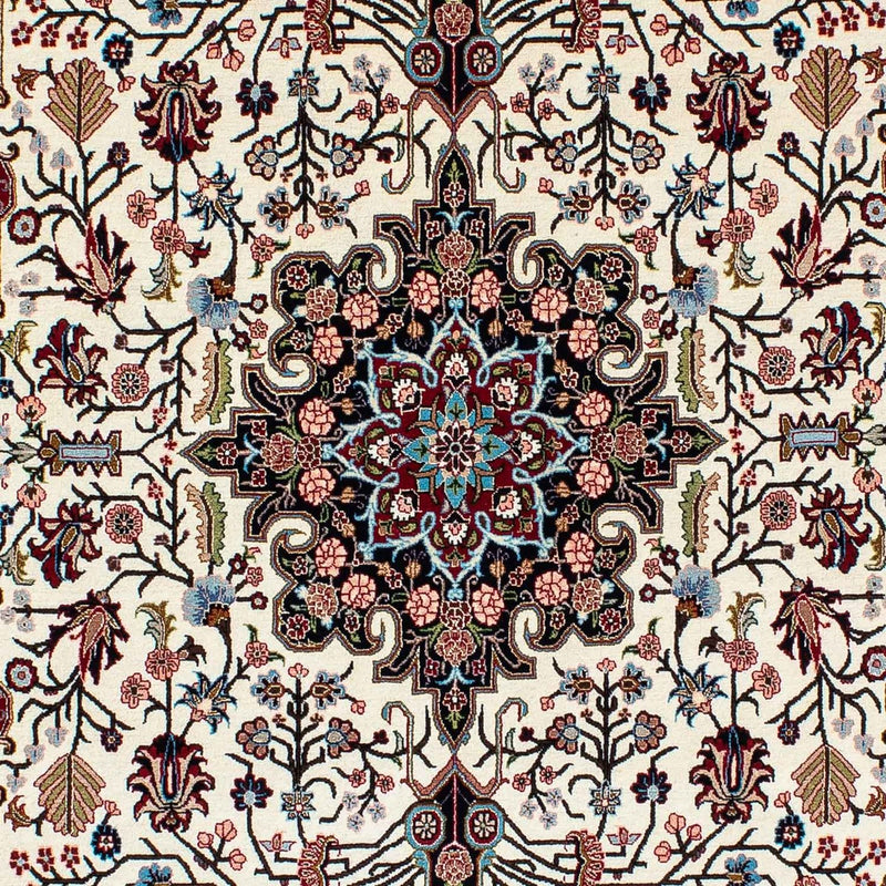Tappeto Persero - Ghom - 210 x 139 cm - beige