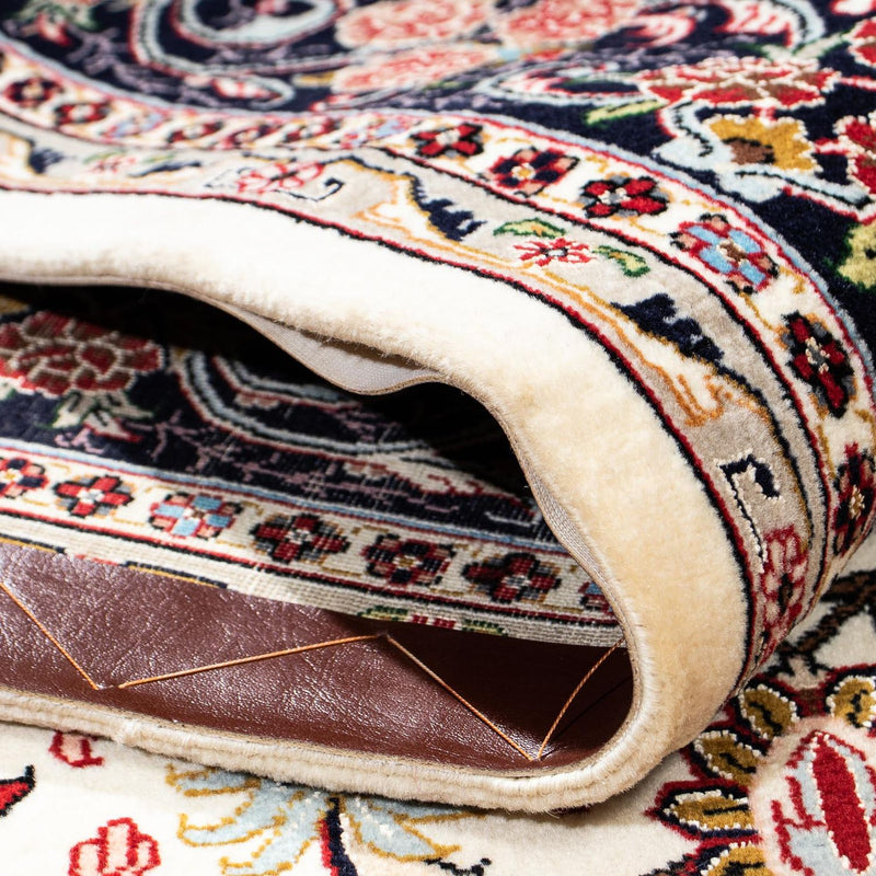 Tappeto Persero - Ghom - 210 x 139 cm - beige