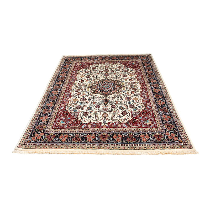 Tappeto Persero - Ghom - 210 x 139 cm - beige
