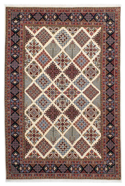 Sarouk Tappeto 203x301cm - Tappeto persiano