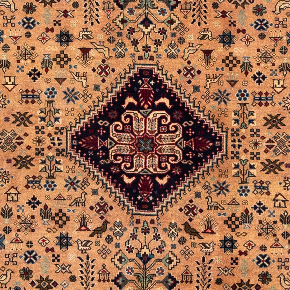 Tappeto Persero - Nomade - 303 x 202 cm - marrone