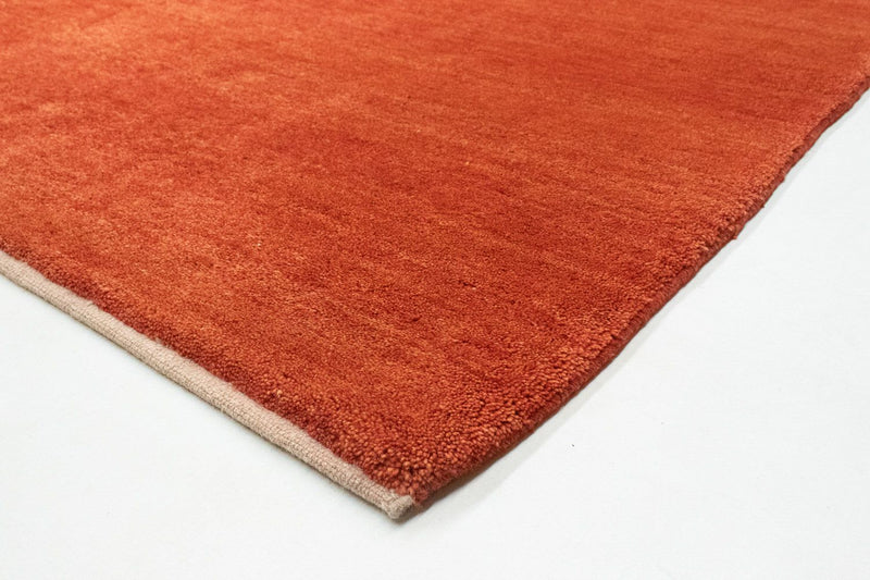 Tappeto Gabbeh - Persero quadrato  - 304 x 298 cm - rosso