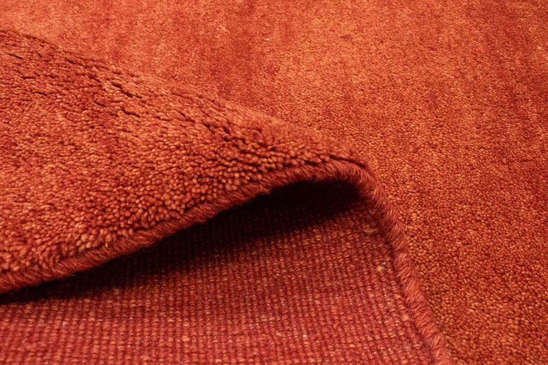 Tappeto Gabbeh - Persero quadrato  - 304 x 298 cm - rosso