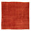 Tappeto Gabbeh - Persero quadrato  - 244 x 242 cm - rosso