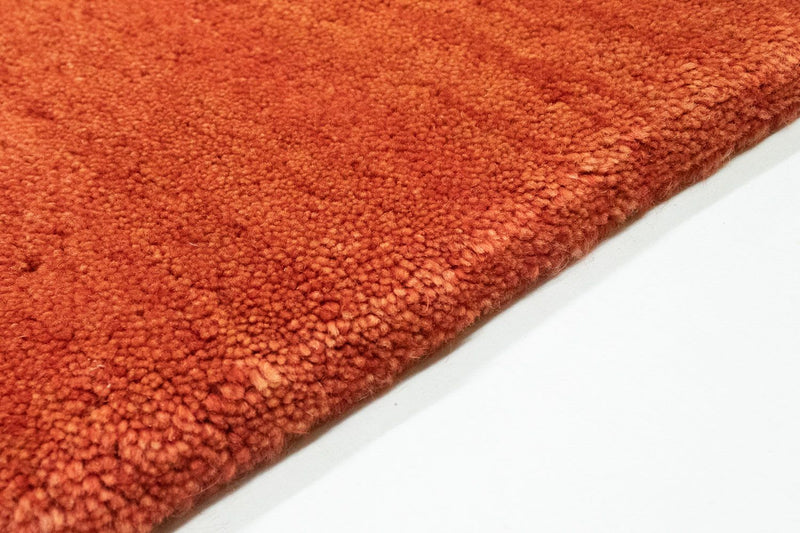 Tappeto Gabbeh - Persero quadrato  - 244 x 242 cm - rosso