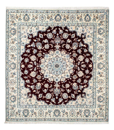 Nain - 9La Tappeto 143x156cm - Tappeto persiano