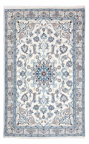Tappeto Persero - Nain - 198 x 124 cm - beige