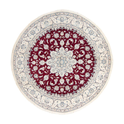Nain Tappeto 240x240cm - Tappeto persiano
