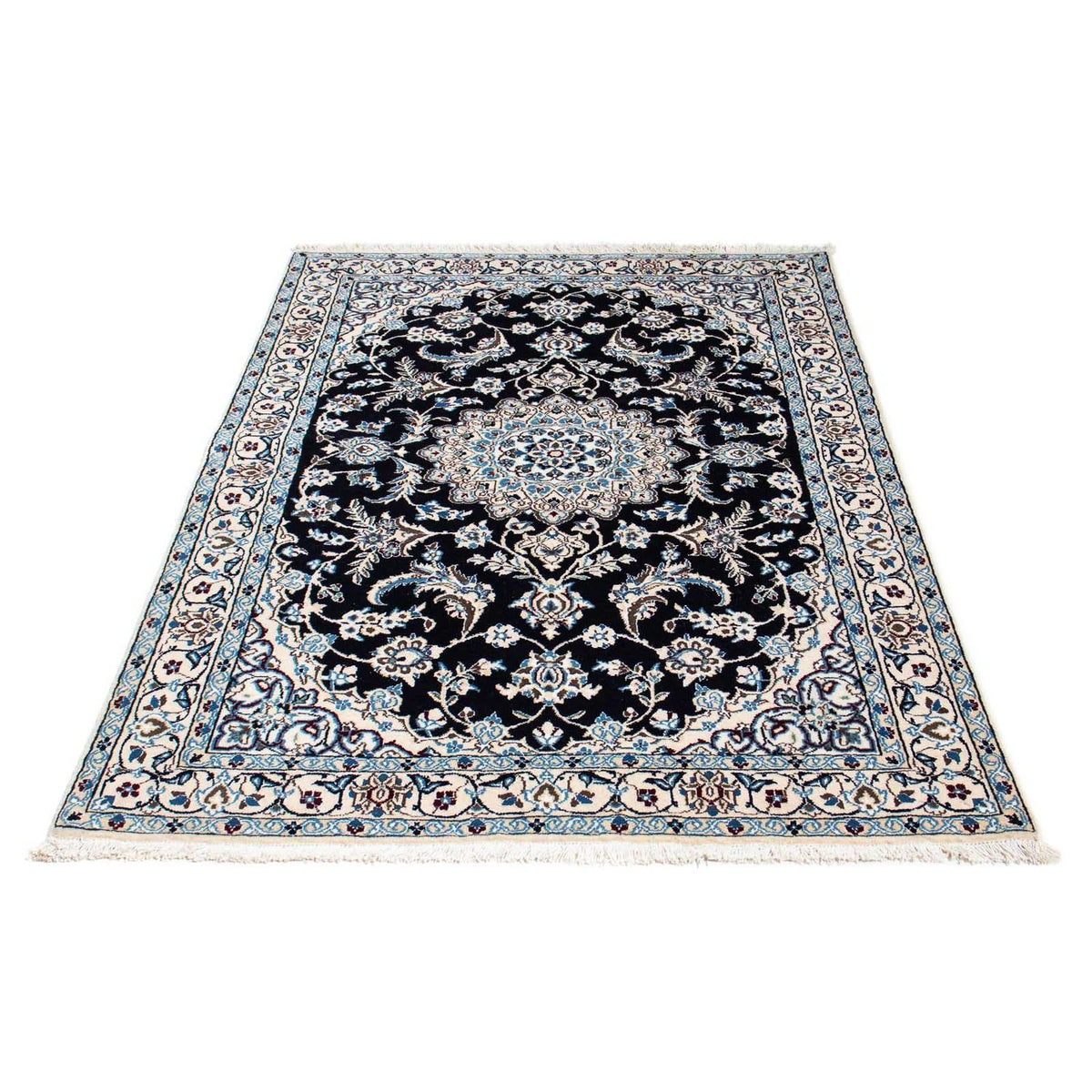 Tappeto Persero - Nain - 165 x 108 cm - beige
