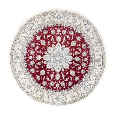 Nain Tappeto 245x245cm - Tappeto persiano