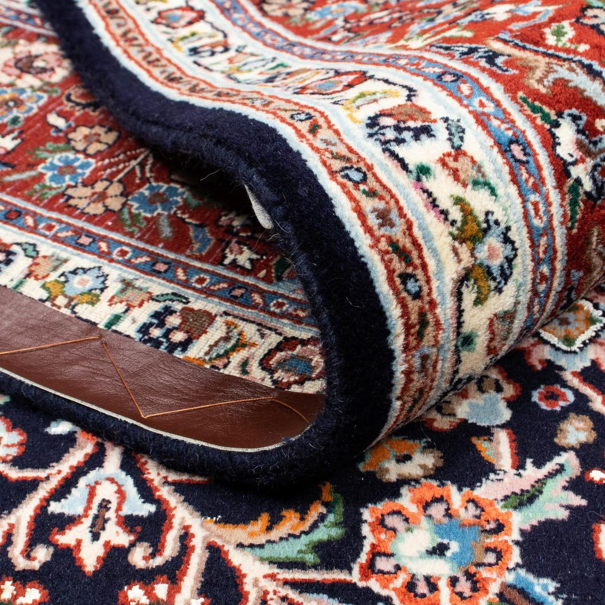 Tappeto Persero - Classico - 235 x 178 cm - blu scuro