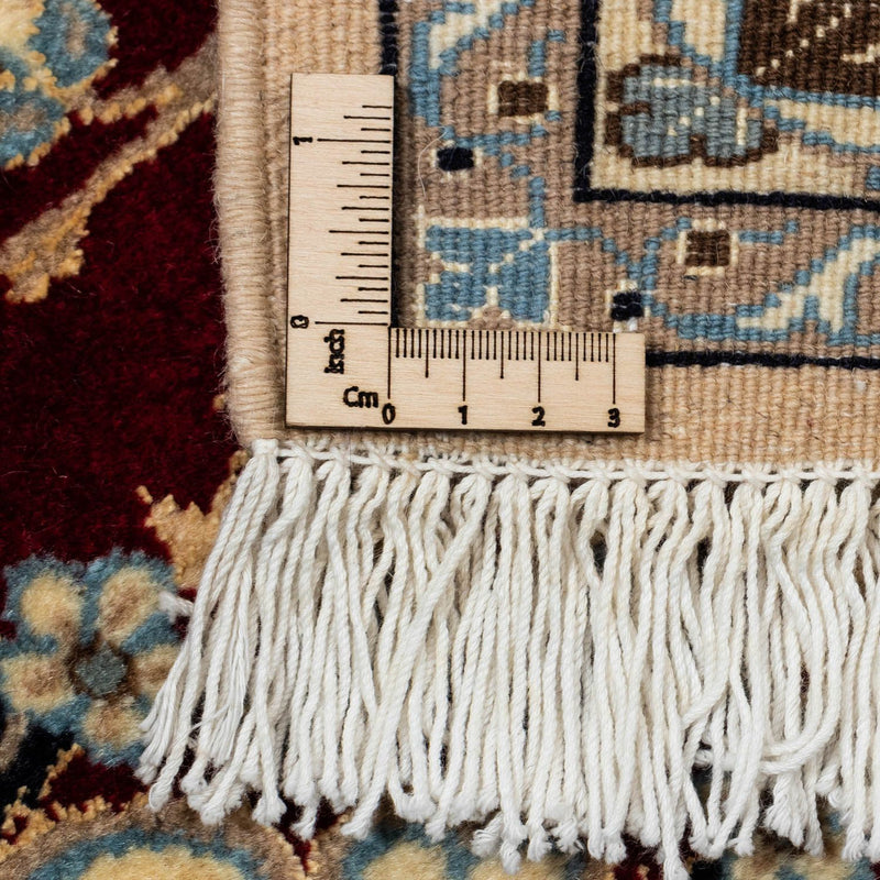 Tappeto Persero - Nain - Reale - 348 x 250 cm - nero