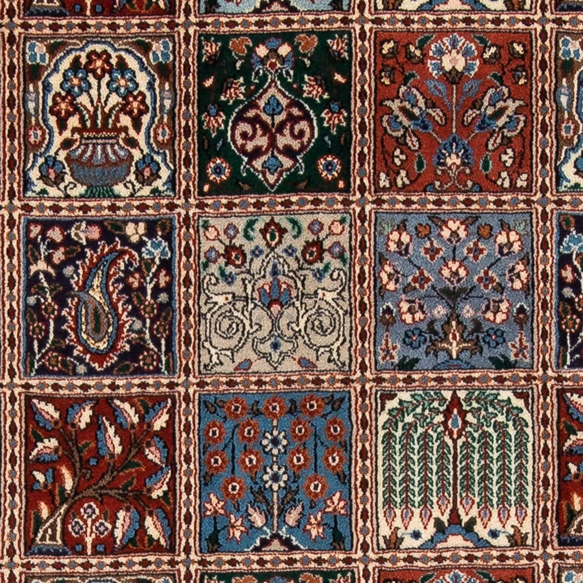 Tappeto Persero - Classico - 288 x 203 cm - multicolore