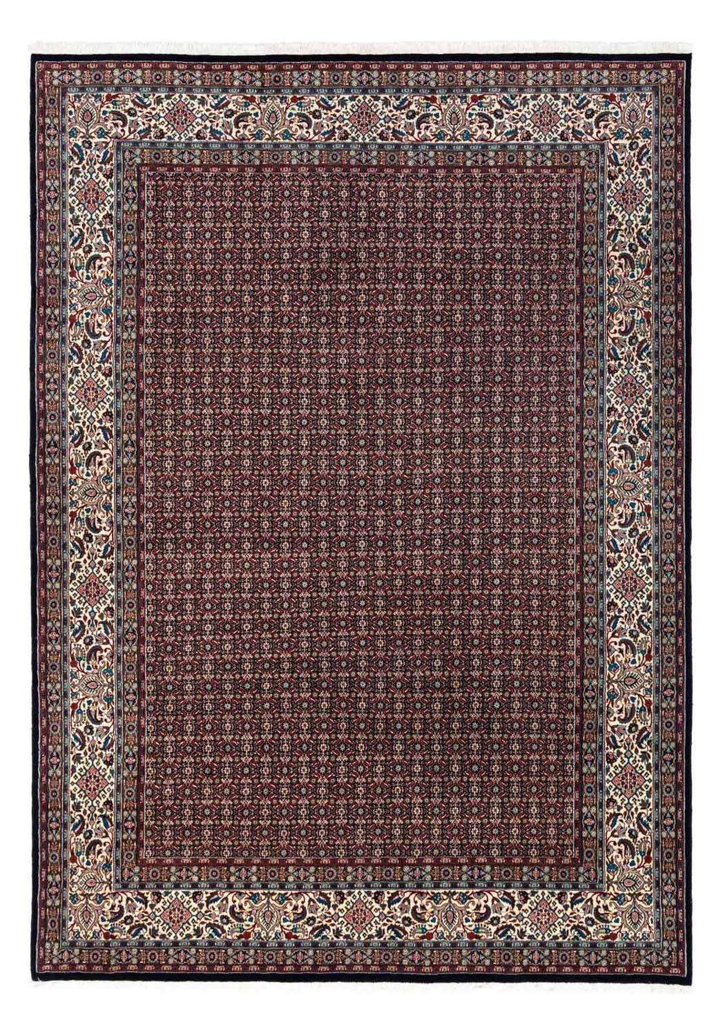 Tappeto Persero - Classico - 345 x 247 cm - blu scuro