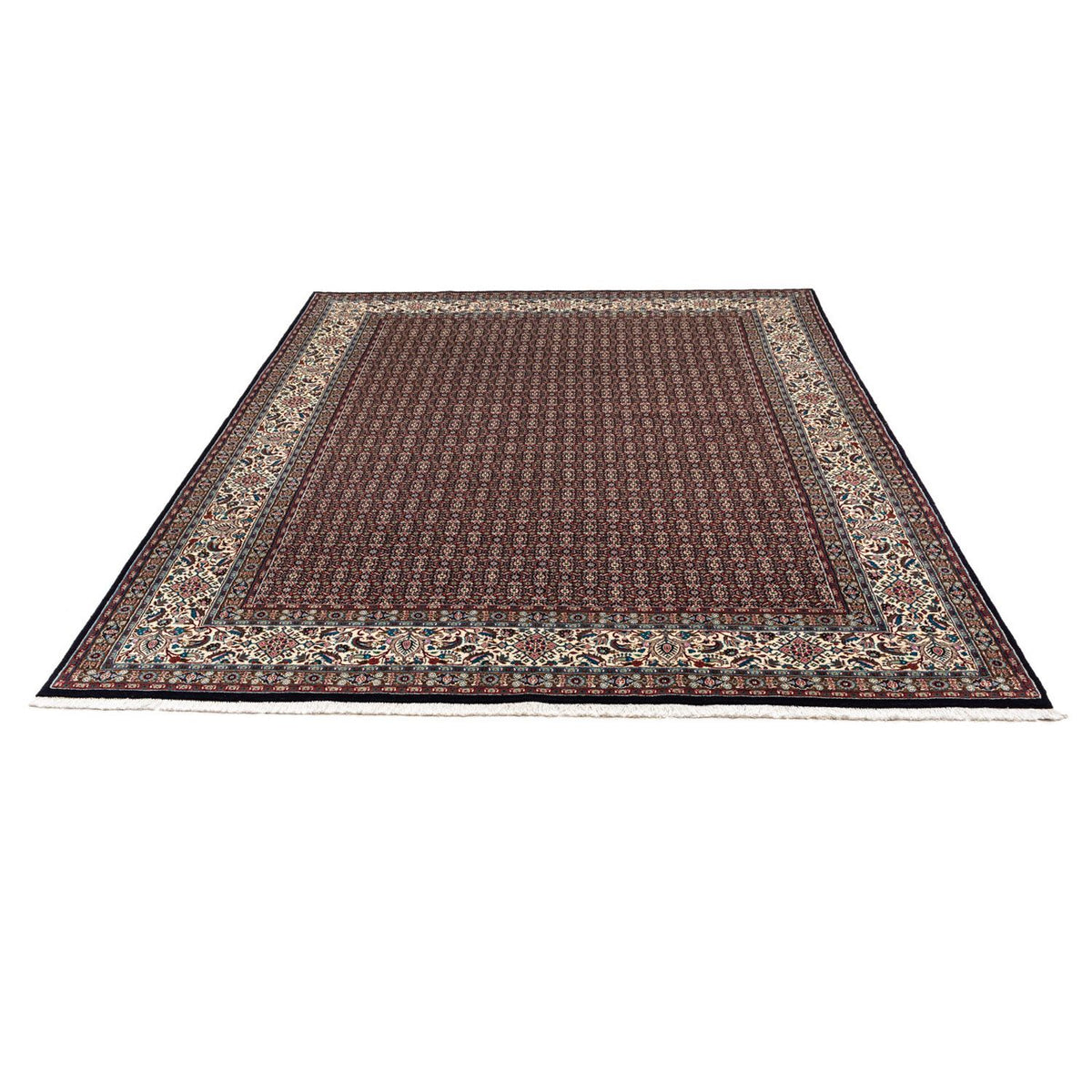 Tappeto Persero - Classico - 345 x 247 cm - blu scuro