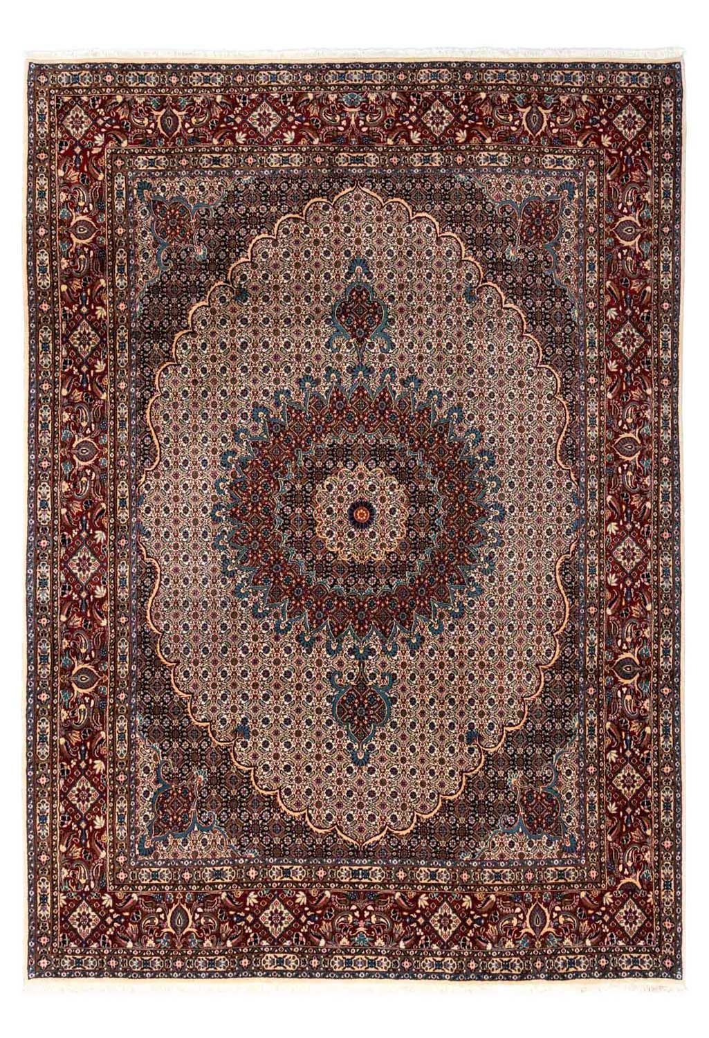 Tappeto Persero - Classico - 342 x 248 cm - marrone chiaro