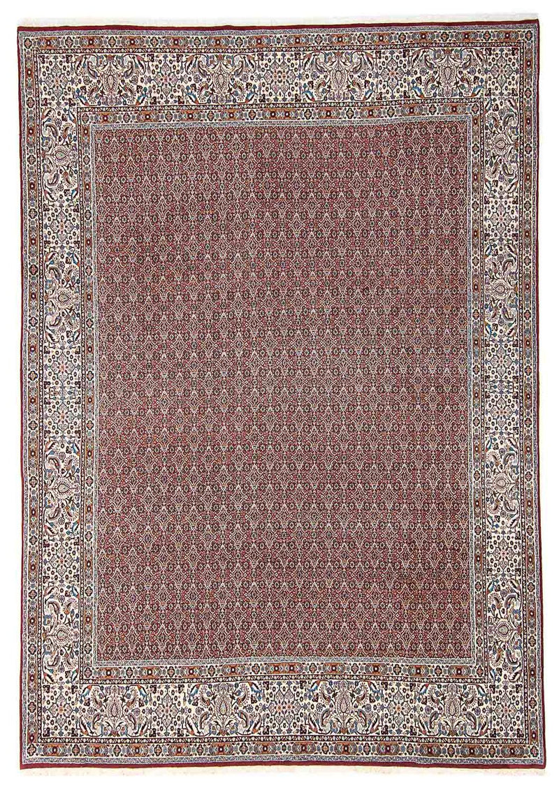 Tappeto Persero - Classico - 397 x 296 cm - rosso chiaro