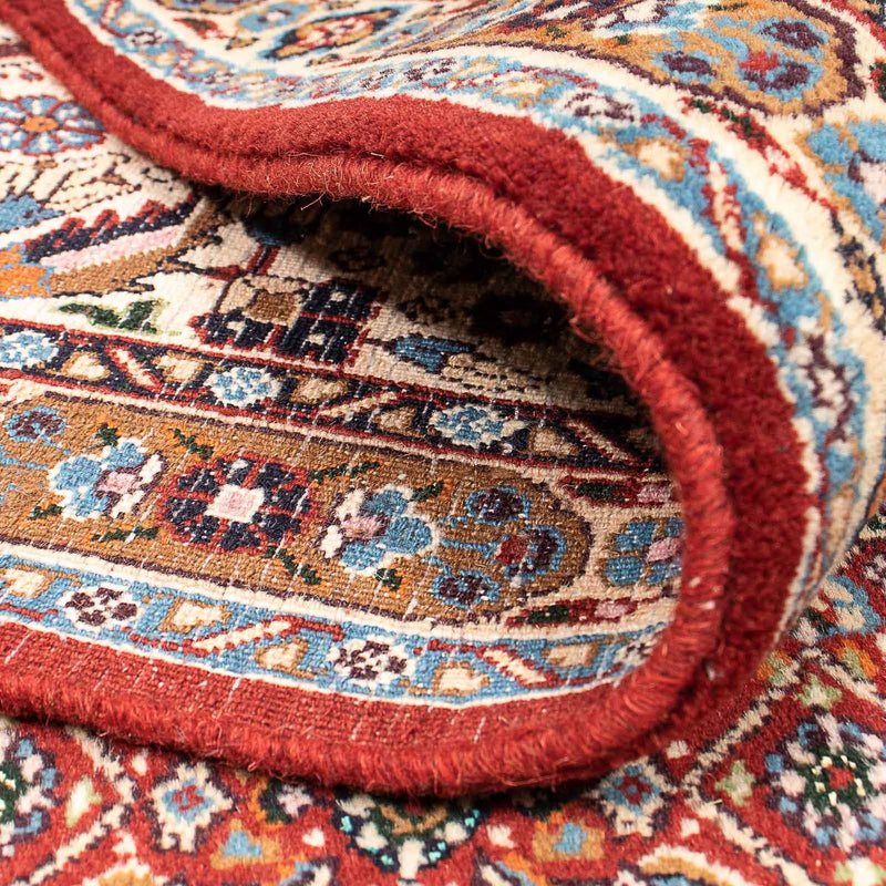 Tappeto Persero - Classico - 397 x 296 cm - rosso chiaro