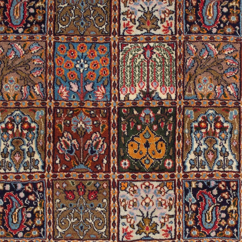 Tappeto Persero - Classico - 144 x 102 cm - marrone