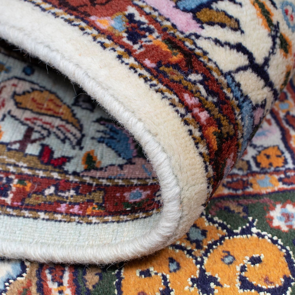 Tappeto Persero - Classico - 144 x 102 cm - marrone