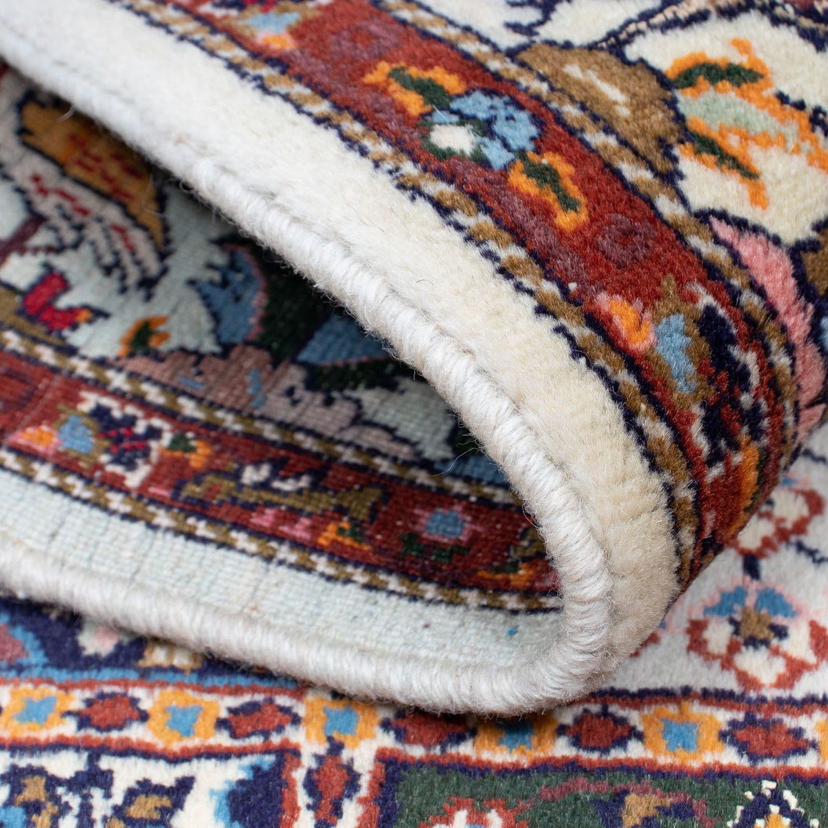 Tappeto Persero - Classico - 144 x 101 cm - marrone