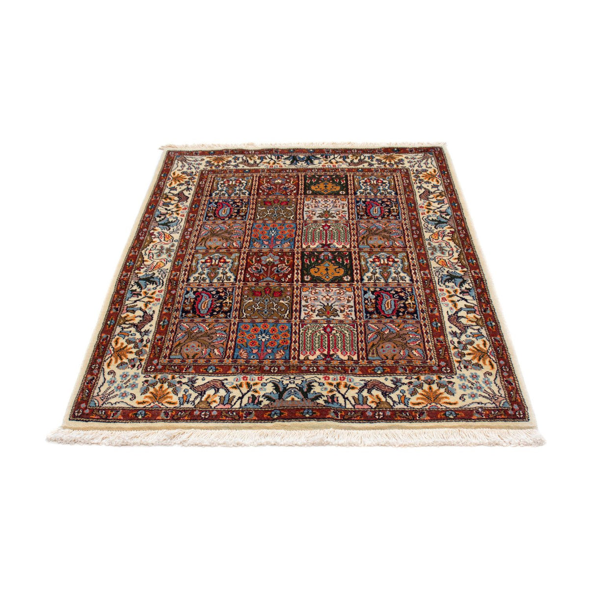 Tappeto Persero - Classico - 144 x 101 cm - marrone