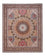 Tappeto Persero - Tabriz - Reale - 302 x 254 cm - multicolore