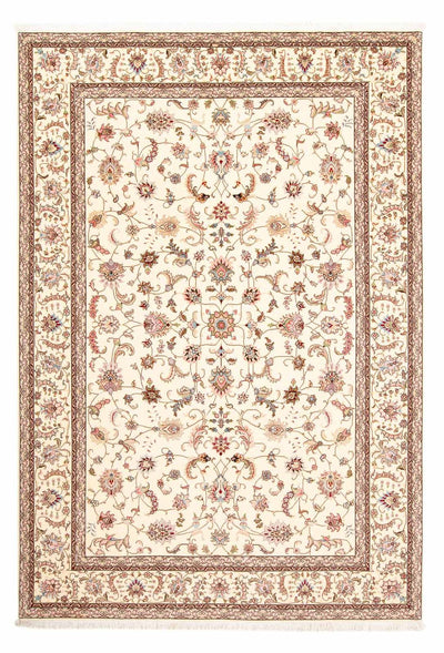 Tabriz - 50 Raj Tappeto 206x303cm - Tappeto persiano