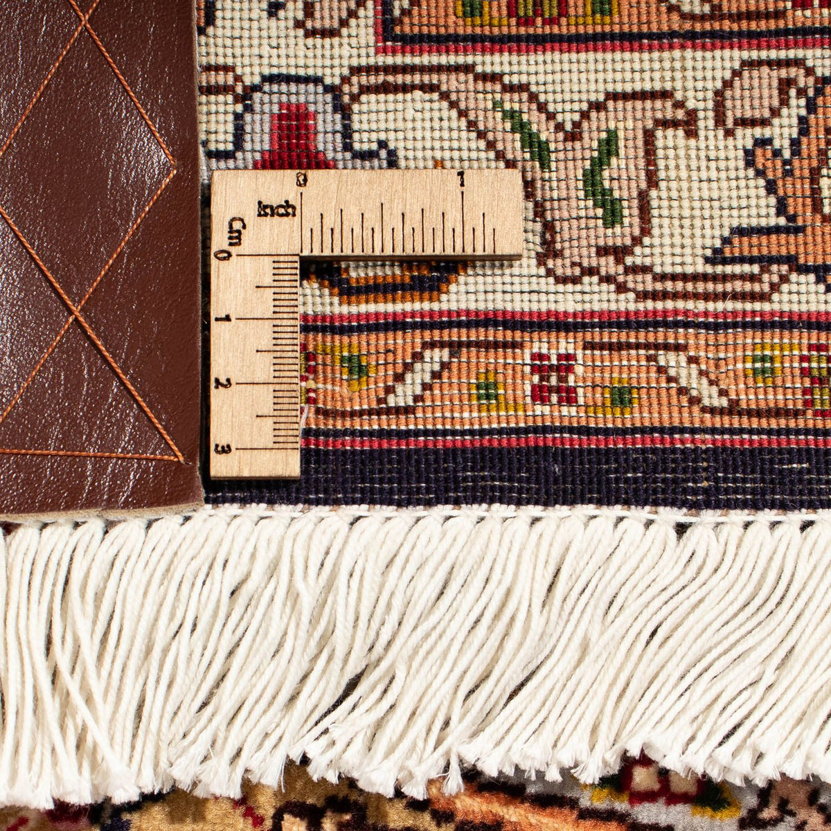 Tappeto Persero - Tabriz - Reale - 257 x 201 cm - multicolore