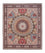 Tappeto Persero - Tabriz - Reale - 304 x 253 cm - multicolore