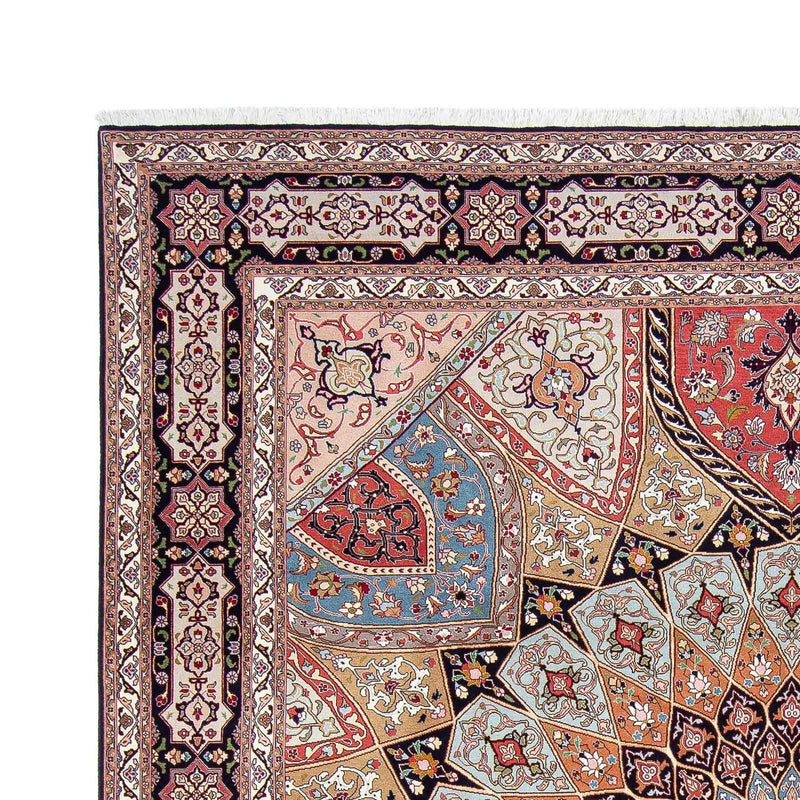 Tappeto Persero - Tabriz - Reale - 304 x 253 cm - multicolore
