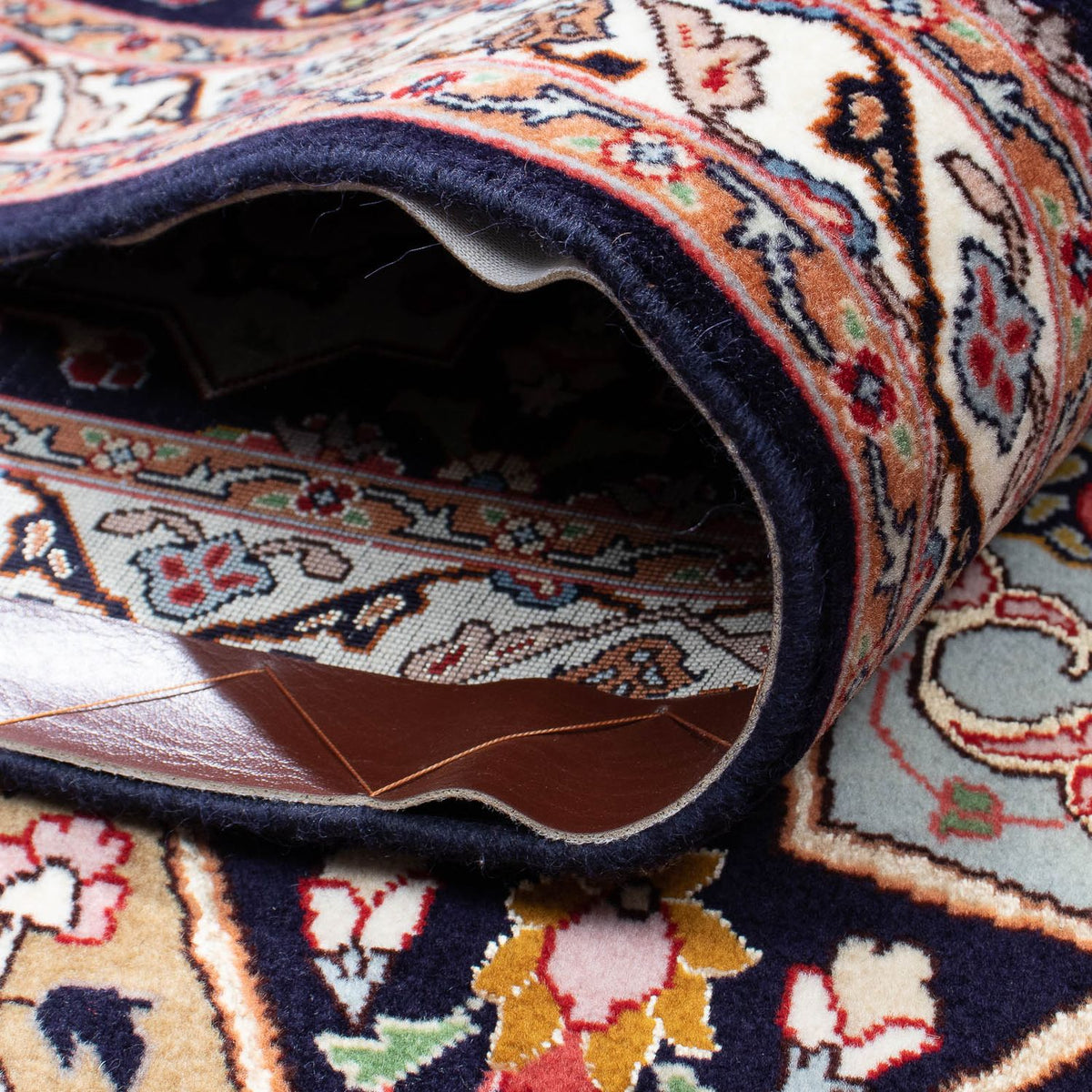 Tappeto Persero - Tabriz - Reale - 304 x 253 cm - multicolore