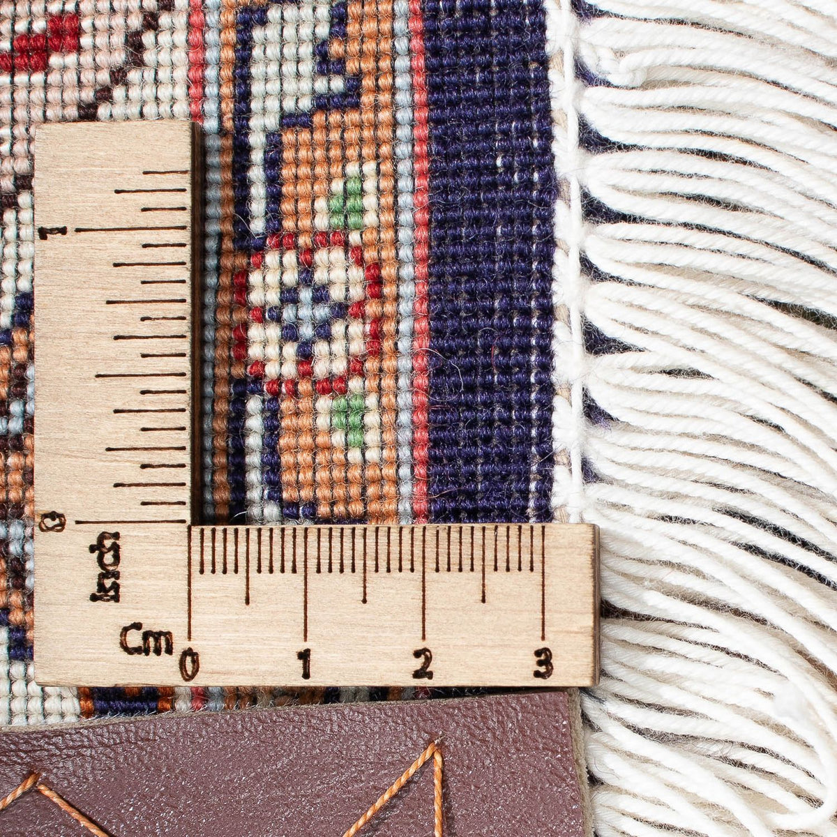 Tappeto Persero - Tabriz - Reale - 304 x 253 cm - multicolore