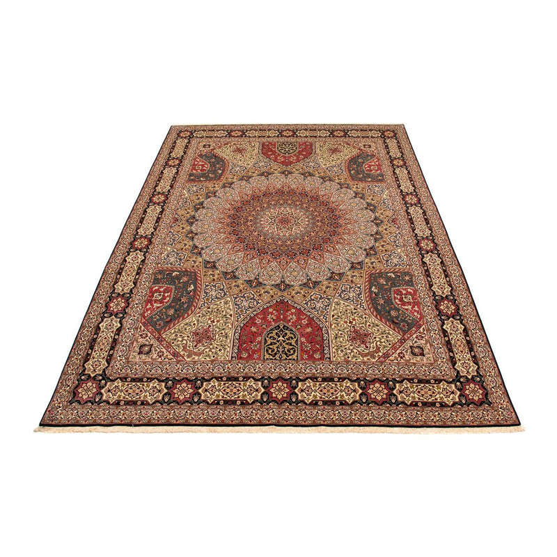 Tappeto Persero - Tabriz - Reale - 398 x 298 cm - multicolore