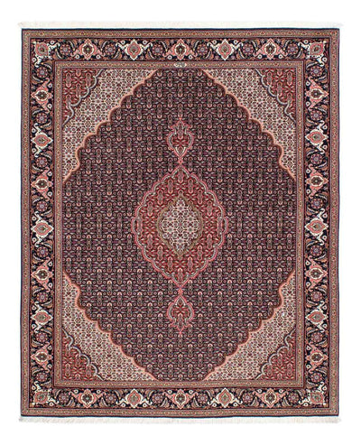 Tabriz Tappeto 154x194cm - Tappeto persiano
