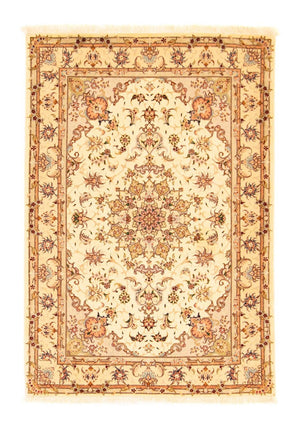 Tappeto Persero - Tabriz - Reale - 150 x 102 cm - beige